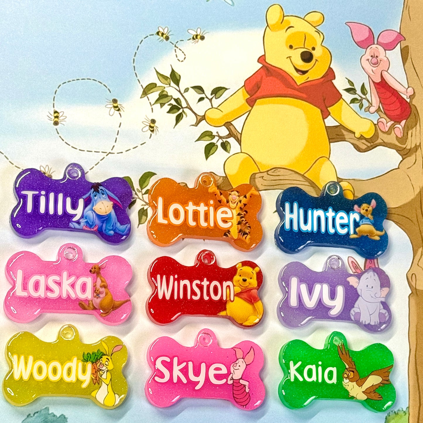 WINNIE TAG