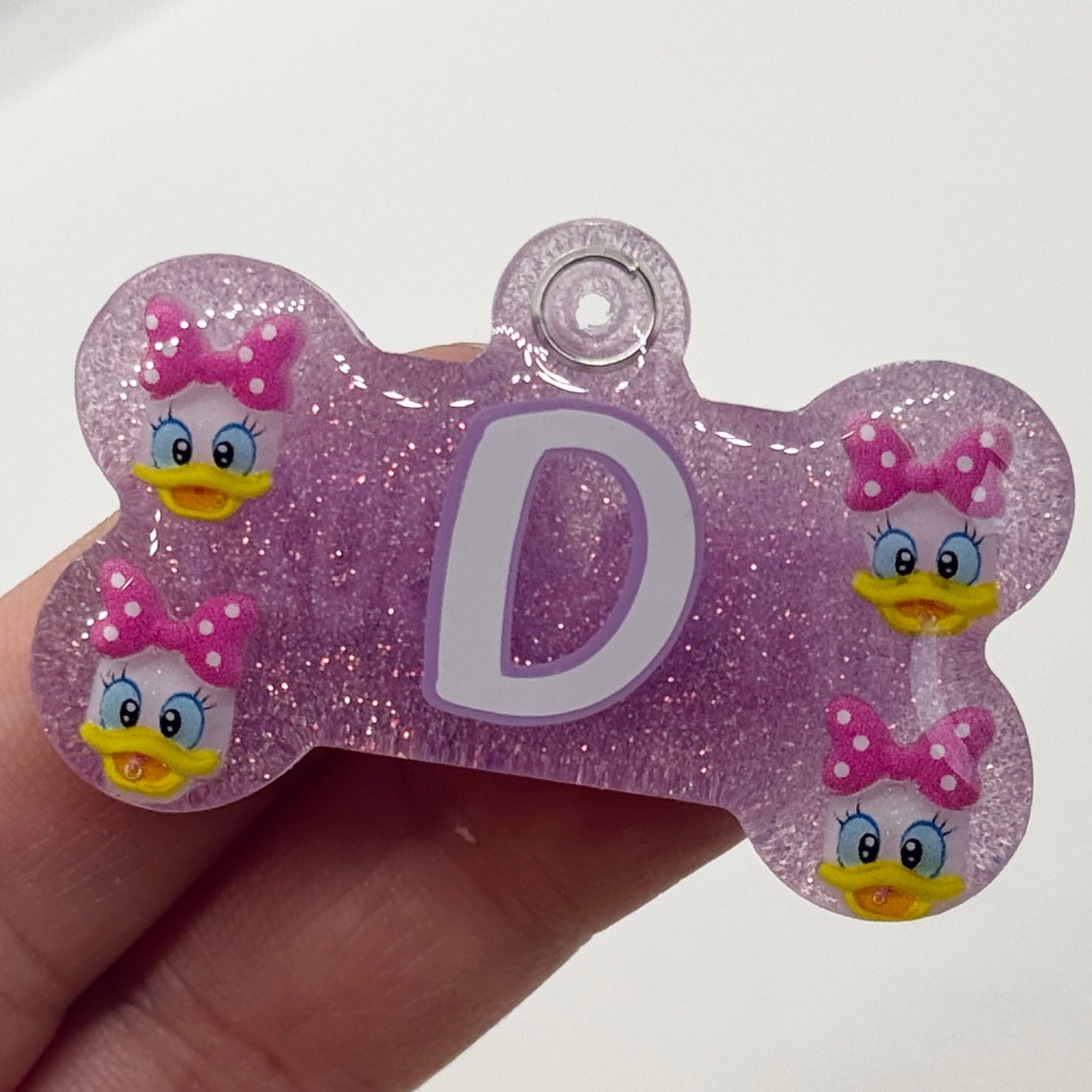 DAISY DUCK TAG