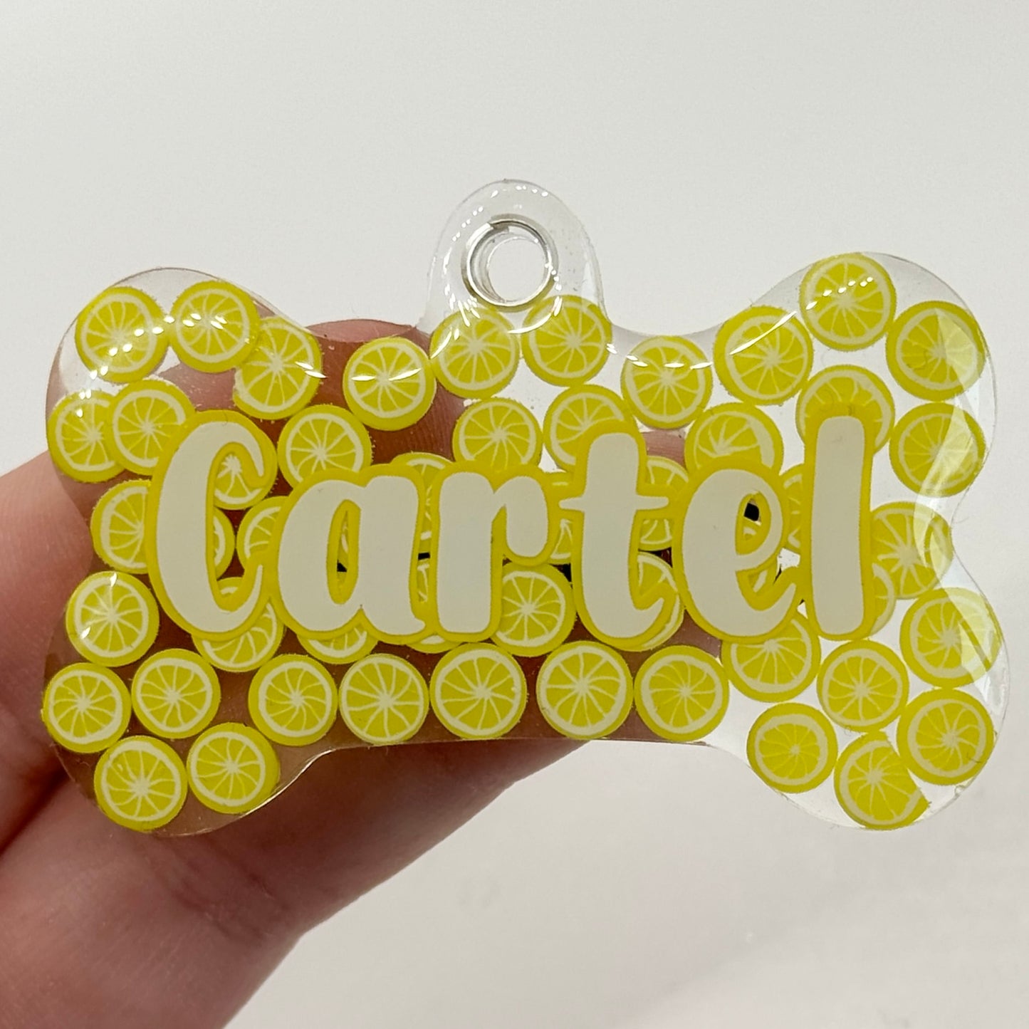 LEMON TAG 🍋