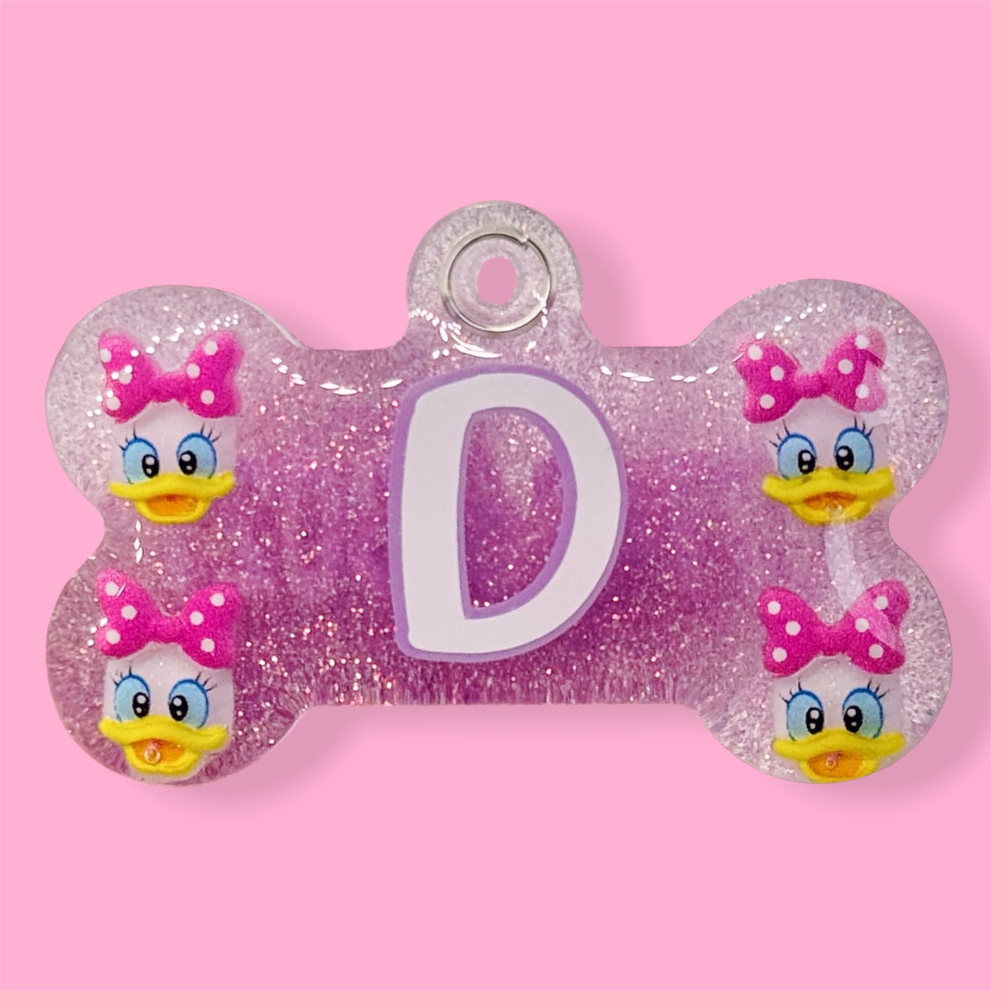 Daisy Duck Tag