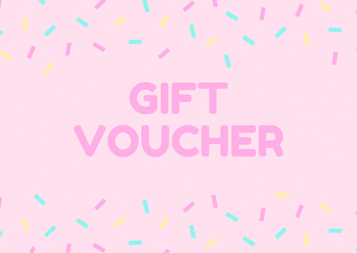 FANCIE PAWS GIFT CARD