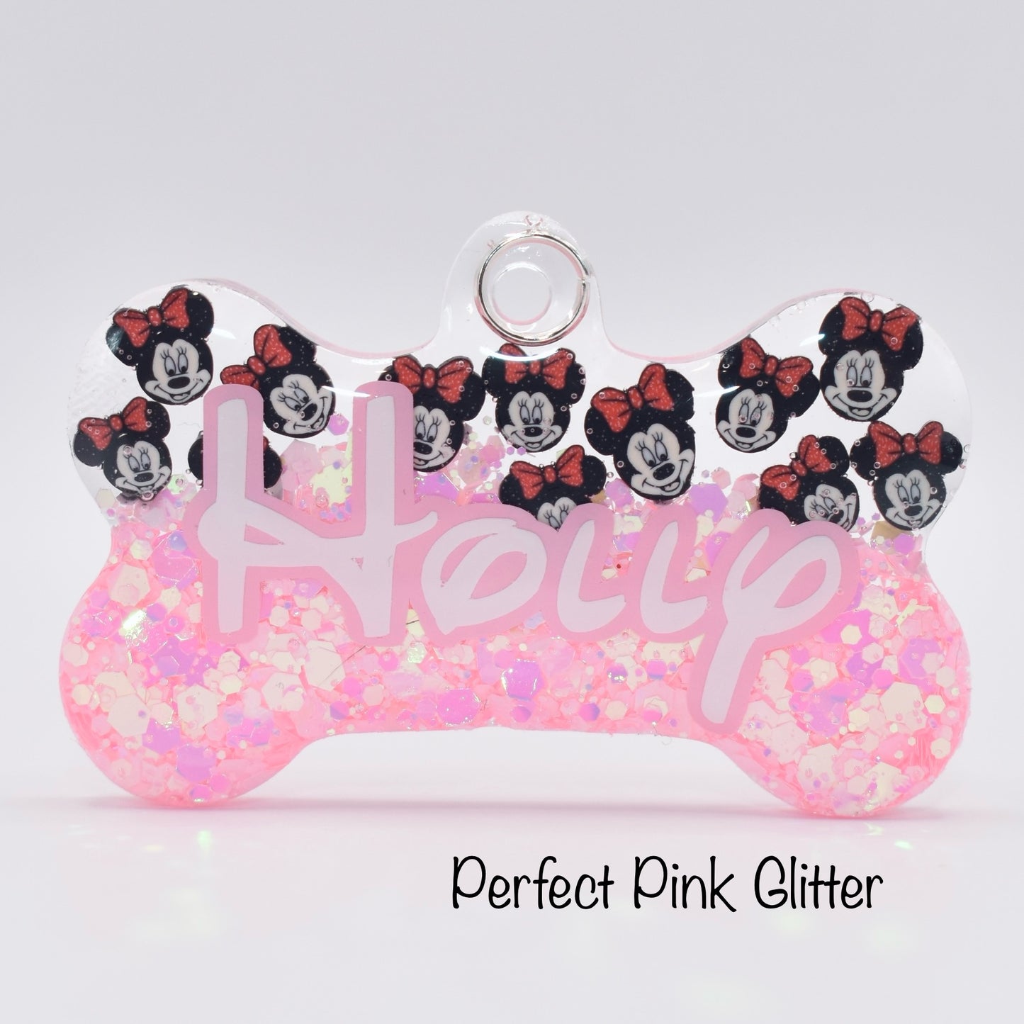 MINNIE + MICKEY TAG