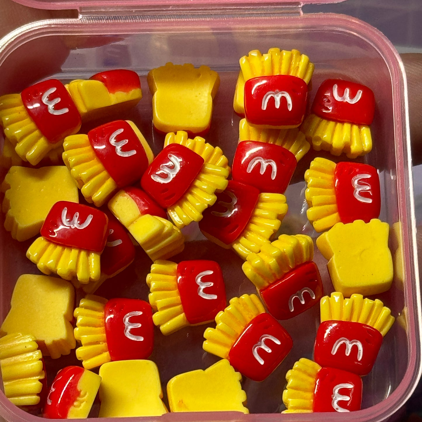 FRIES TAG