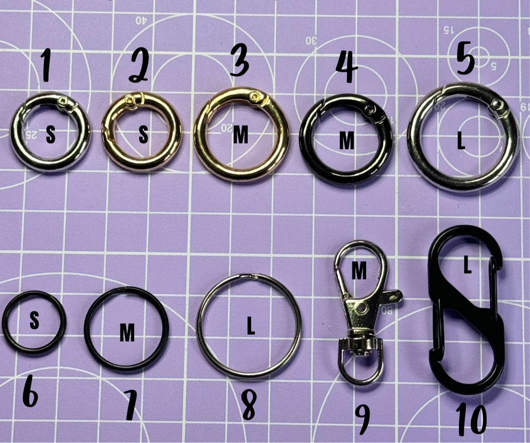 MYSTERY TAG BOX