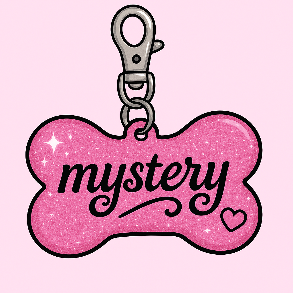 MYSTERY TAGS