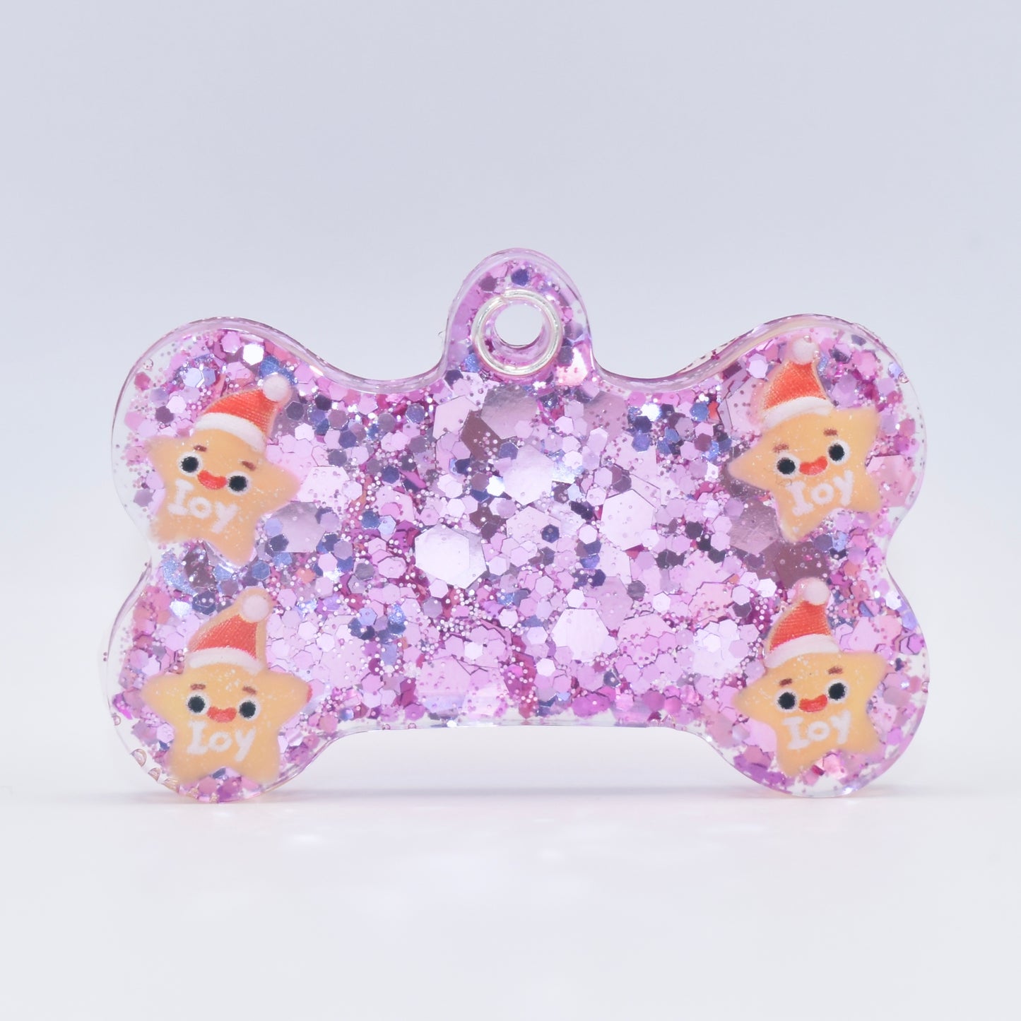 SANTA’S STAR TAG