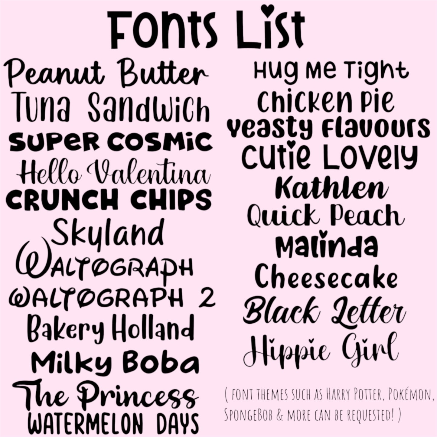 Deep Blue Jelly Glitter Tag