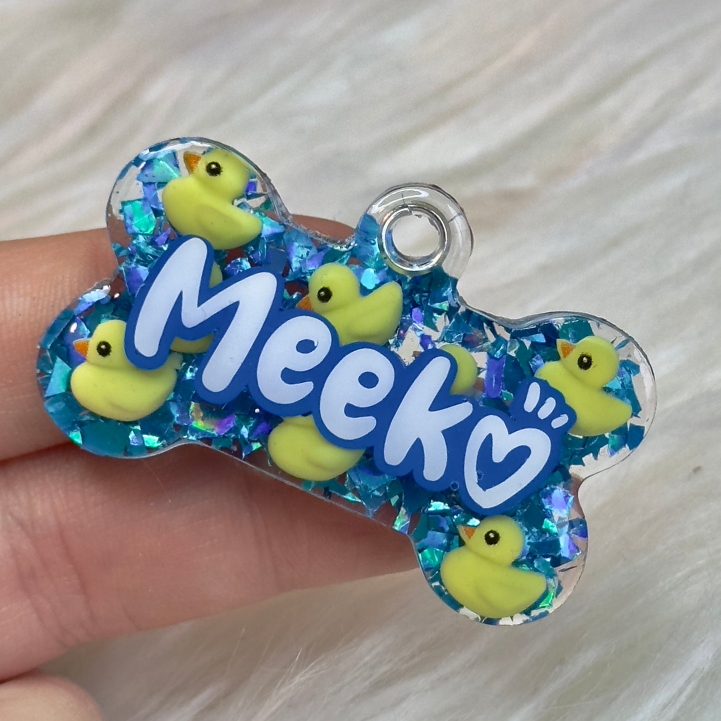DUCK TAG