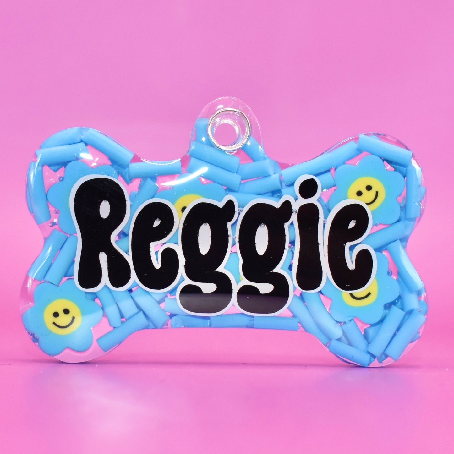 GROOVY BLUE TAG