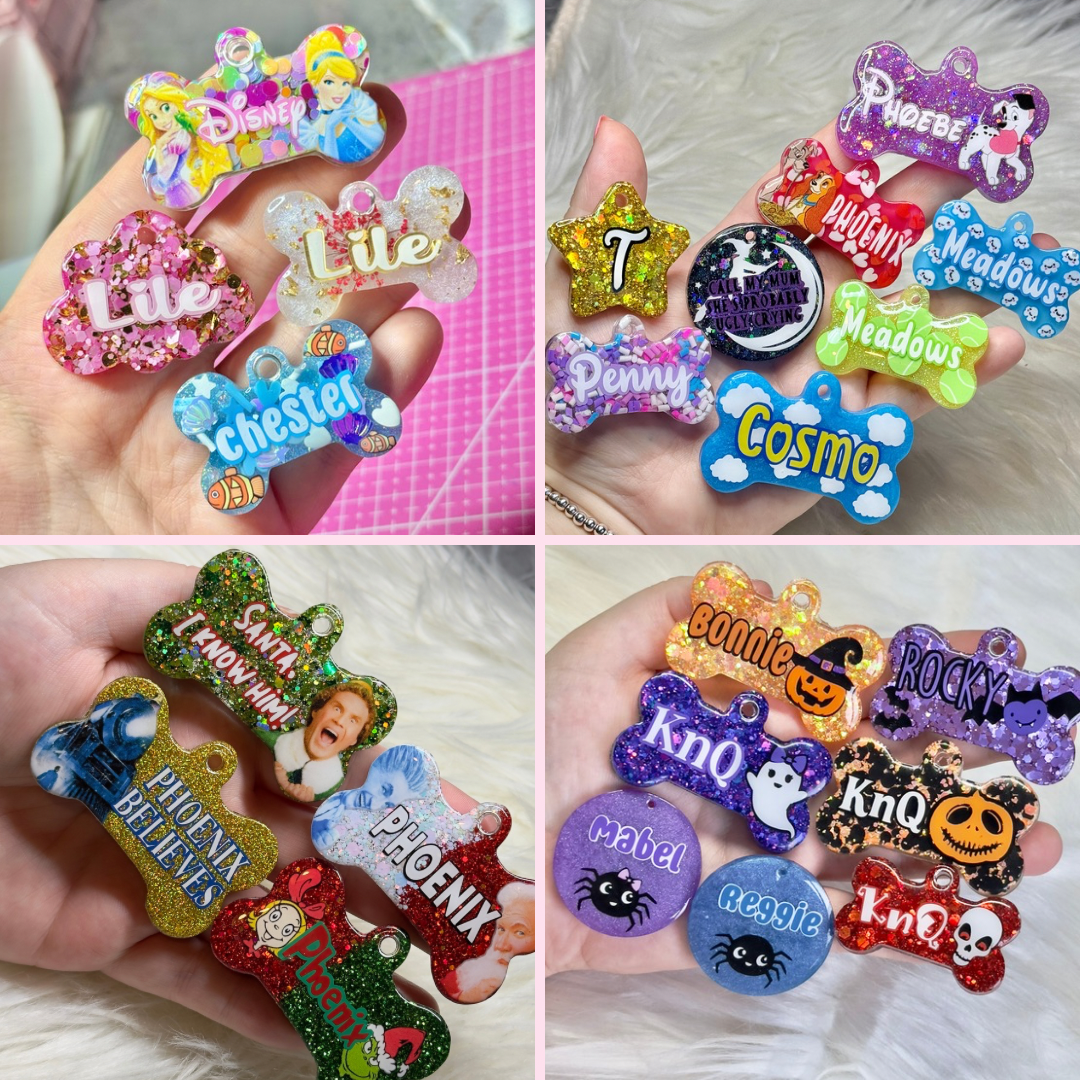 Custom Character Tag