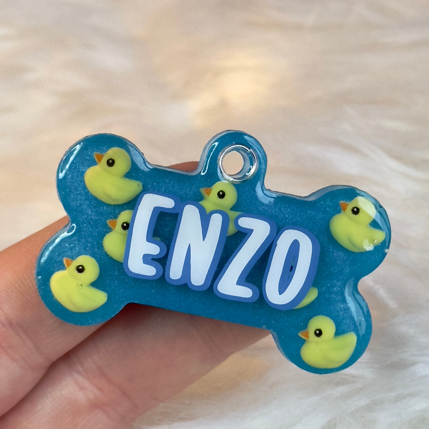 DUCK TAG