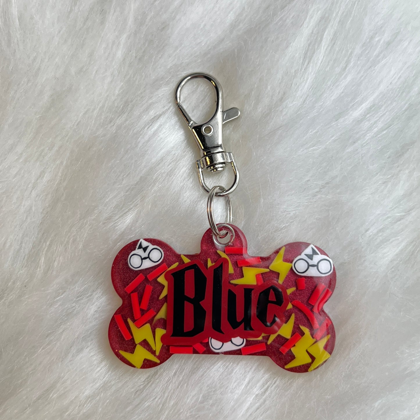 HARRY POTTER TAG