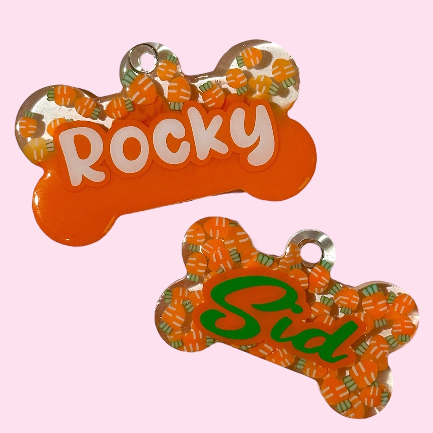CARROT TAG