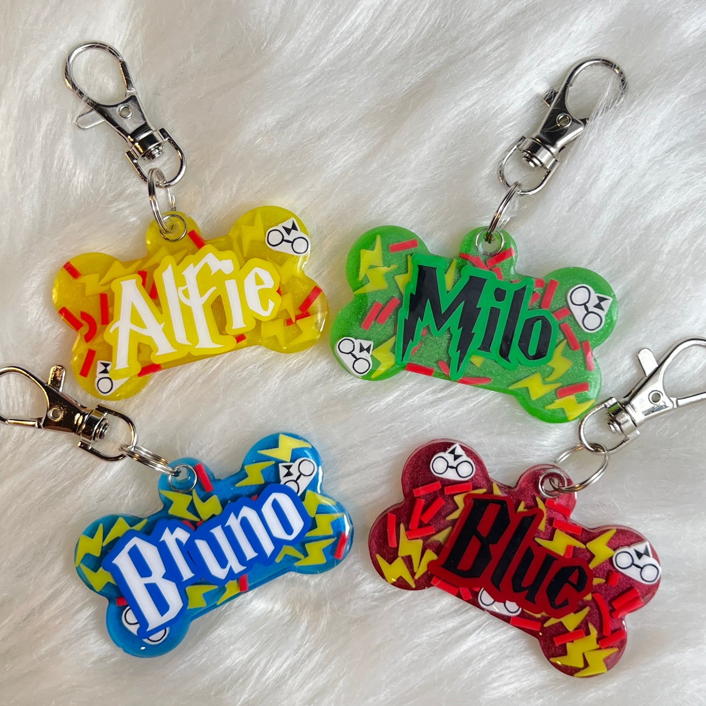 HARRY POTTER TAG