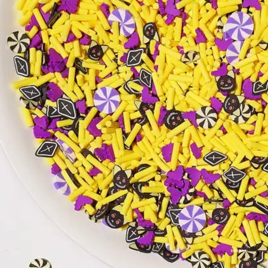 New Halloween Mix Tag