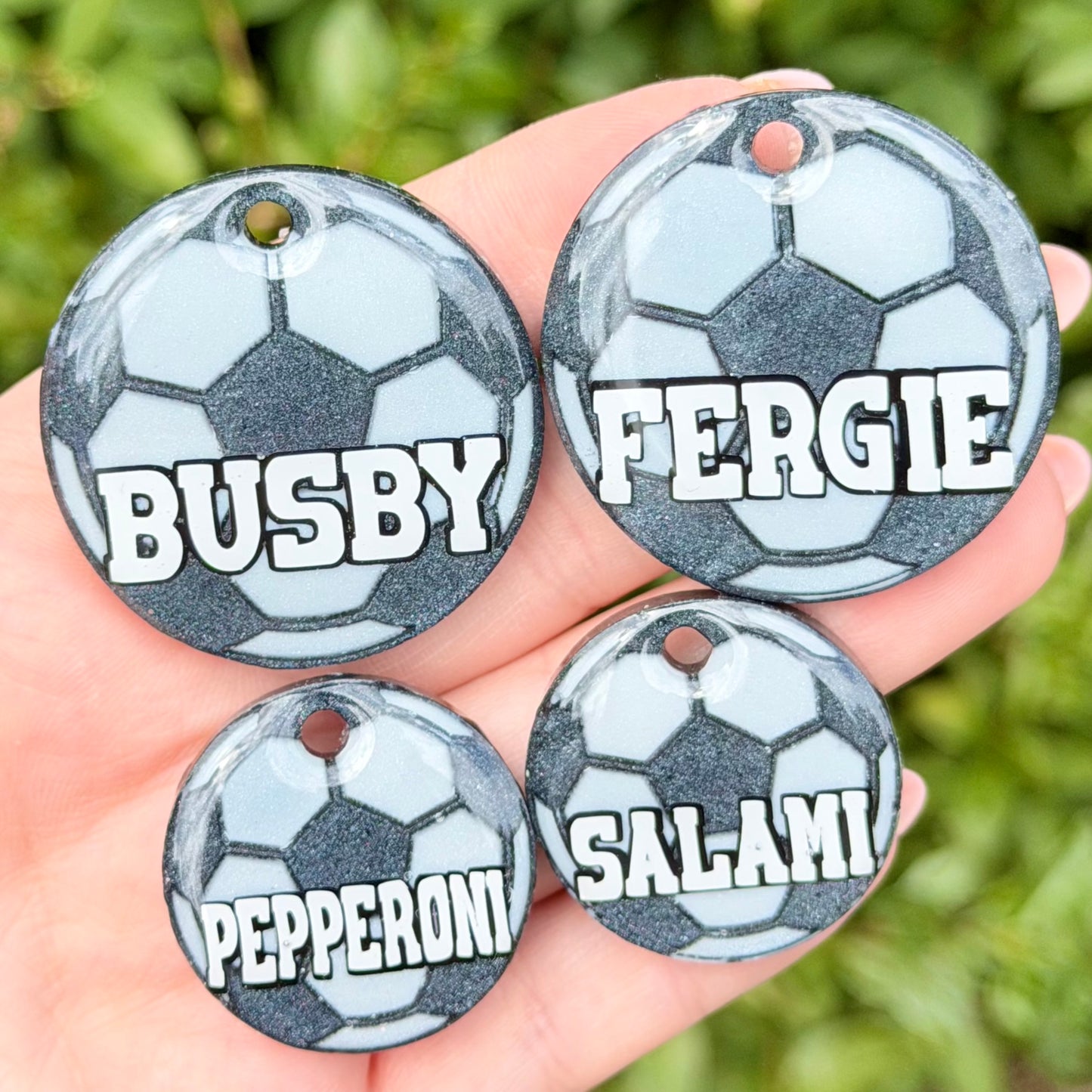 Football Tag