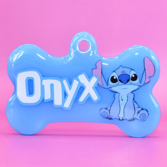 STITCH TAG