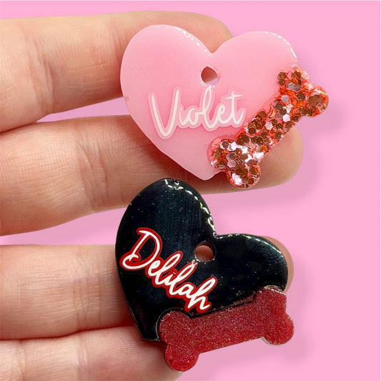 Puppy Love Tag