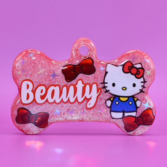 KITTY TAG