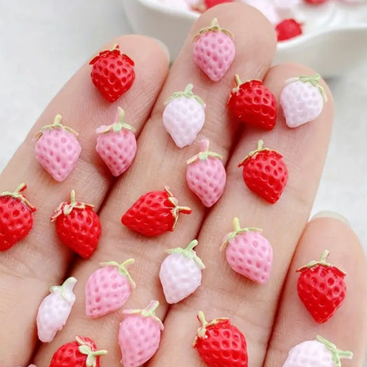 STRAWBERRY SWEETNESS TAG