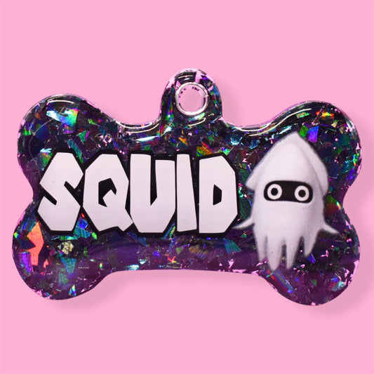 Squid Tag