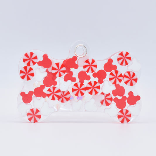 MICKEY HEAD TAG