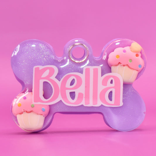 CUPCAKE TAG