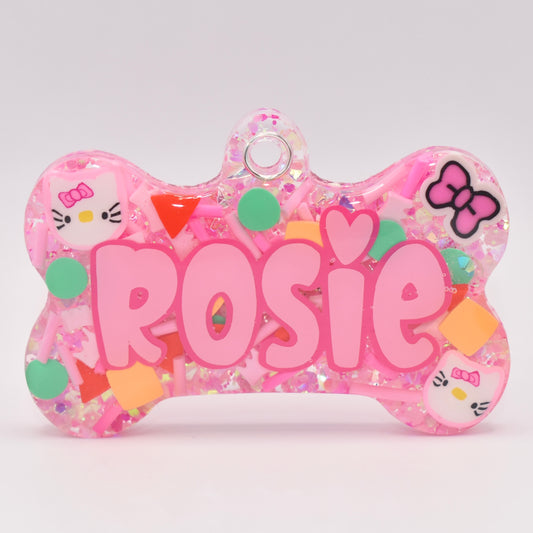 HELLO KITTY TAG