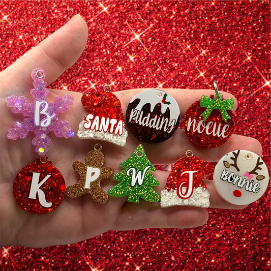 CHRISTMAS MINI’S