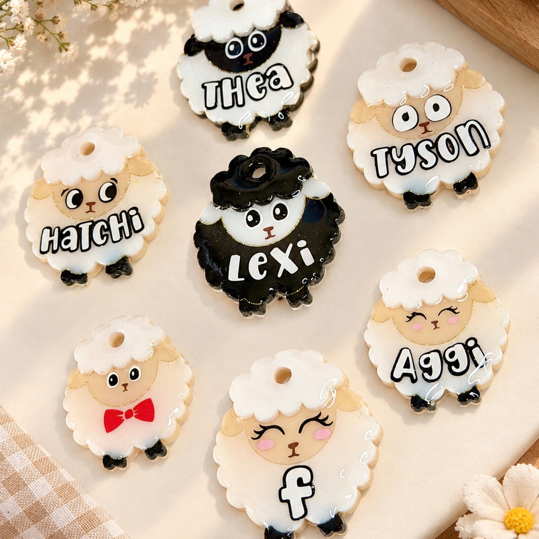 Sheep Tag