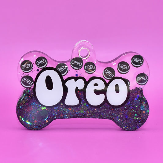 OREO TAG