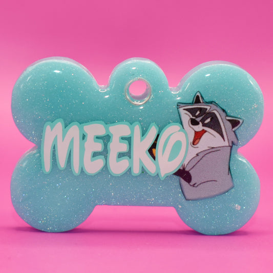 Meeko Tag