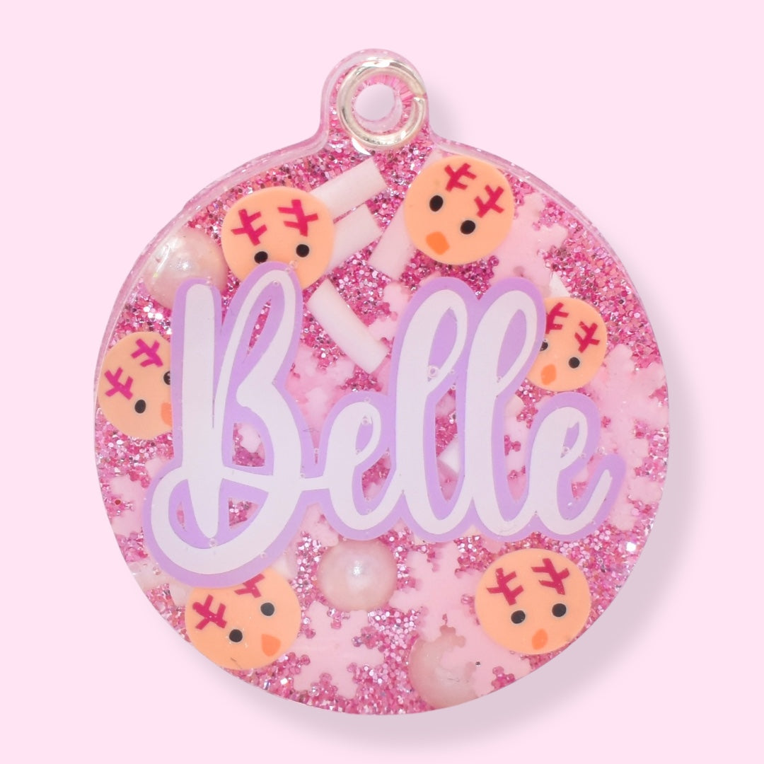 Bauble Tag