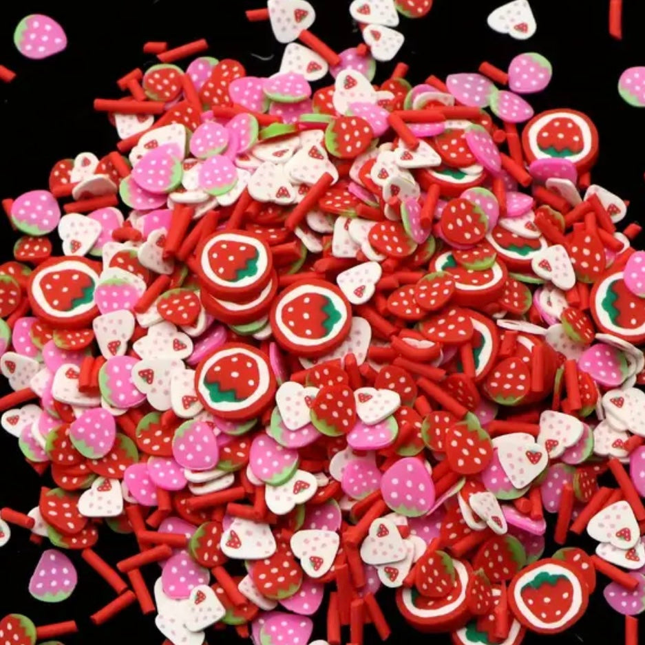STRAWBERRY SHORTCAKE TAG
