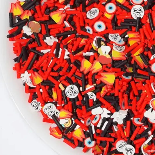 New Halloween Mix Tag