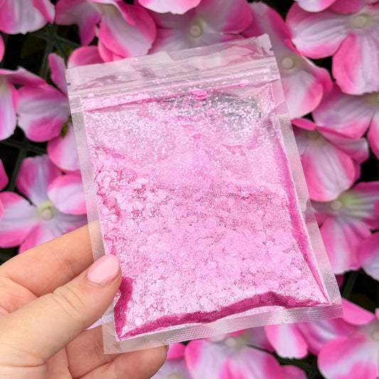 The Nala Glitter Tag