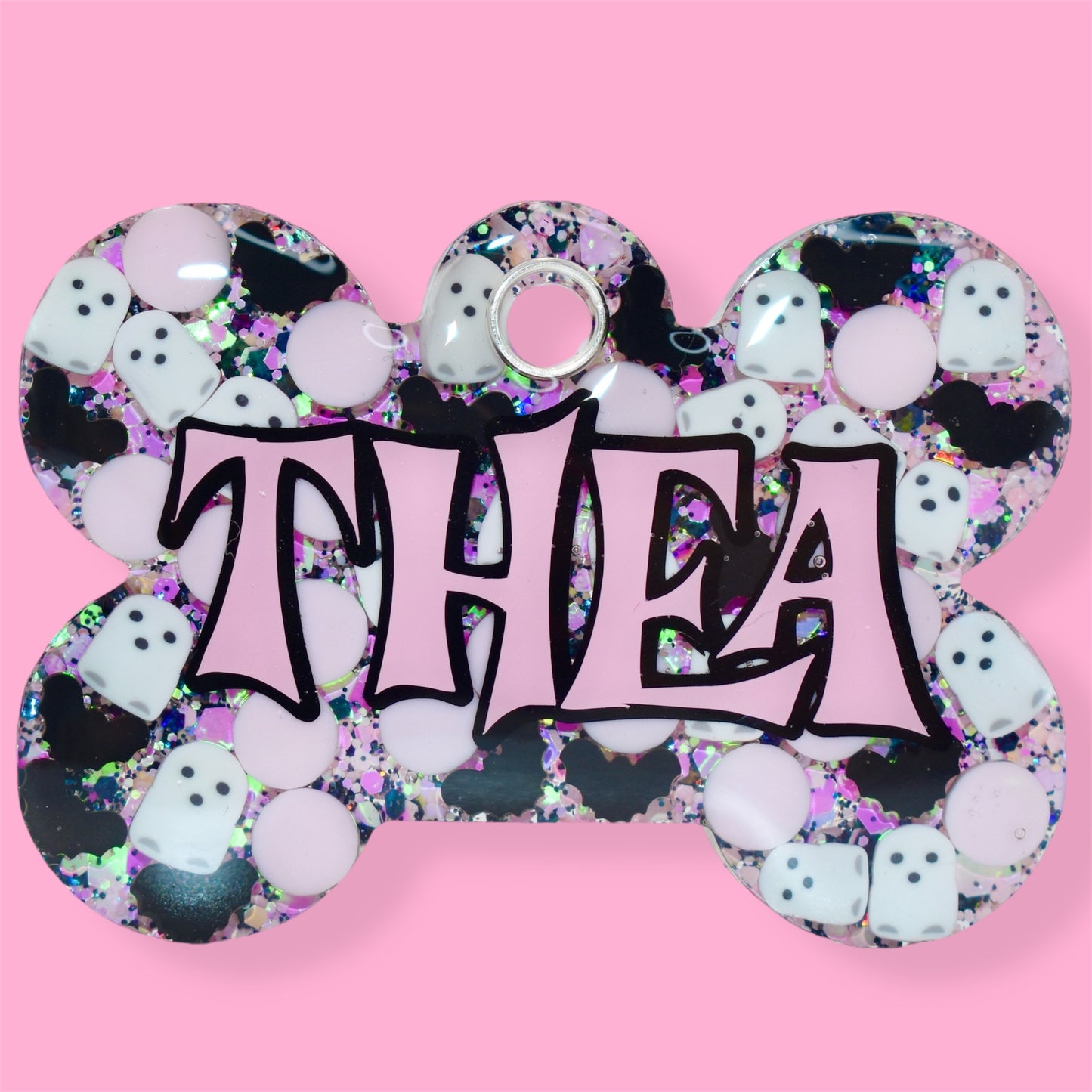 Bubblegum Boo Tag
