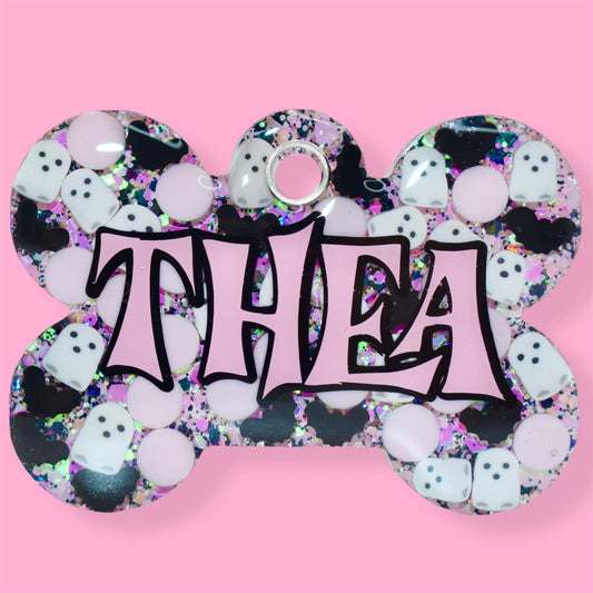 Bubblegum Boo Tag
