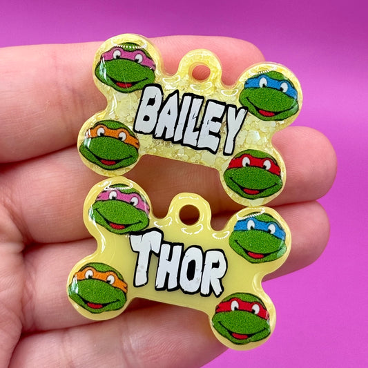 TURTLE TAG