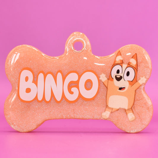 BINGO TAG