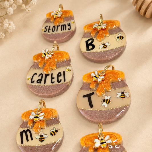 Honey Pot Tag