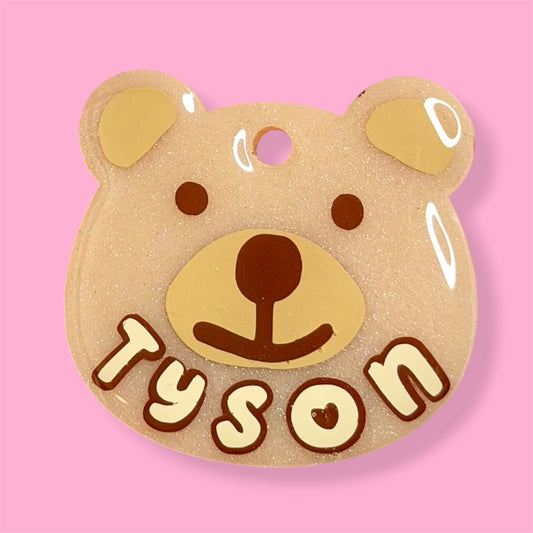 Bear Tag