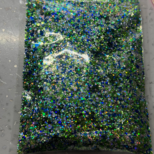 GALACTIC DISCO GLITTER