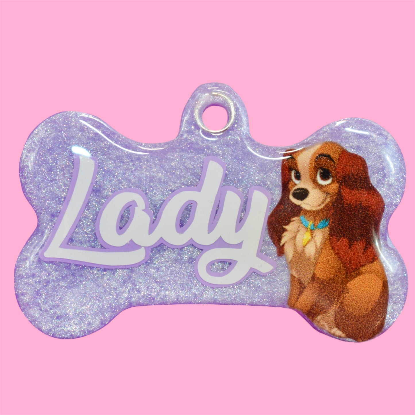 Lady Tag