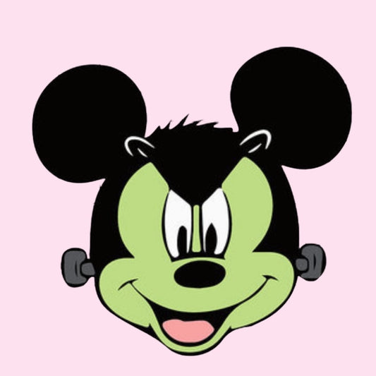MICKEY MOUSE TAG