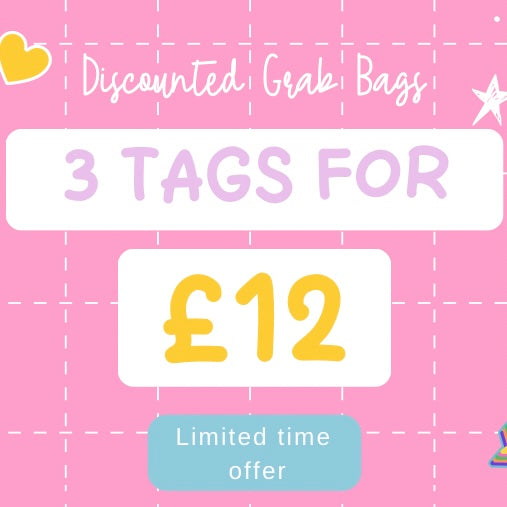 Discounted Grab Bag