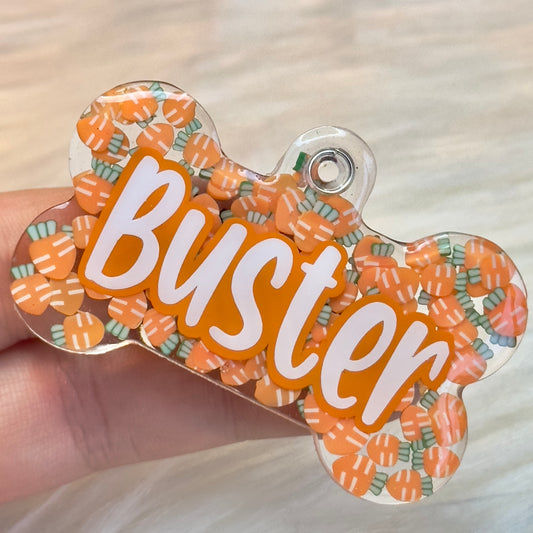 CARROT TAG