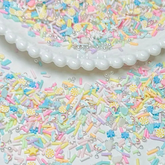 New Sunshine Mix Tag