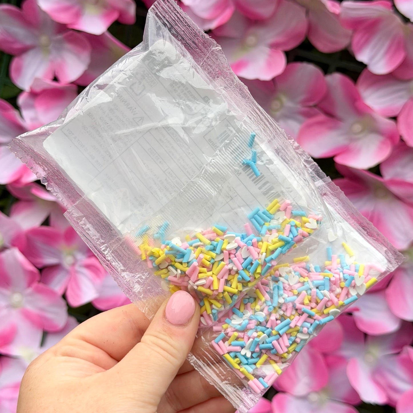 Sprinkle Heart Mix
