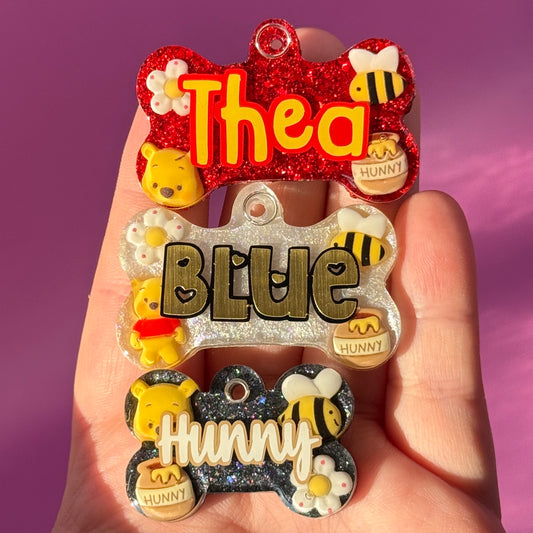 WINNIE HUNNY TAG